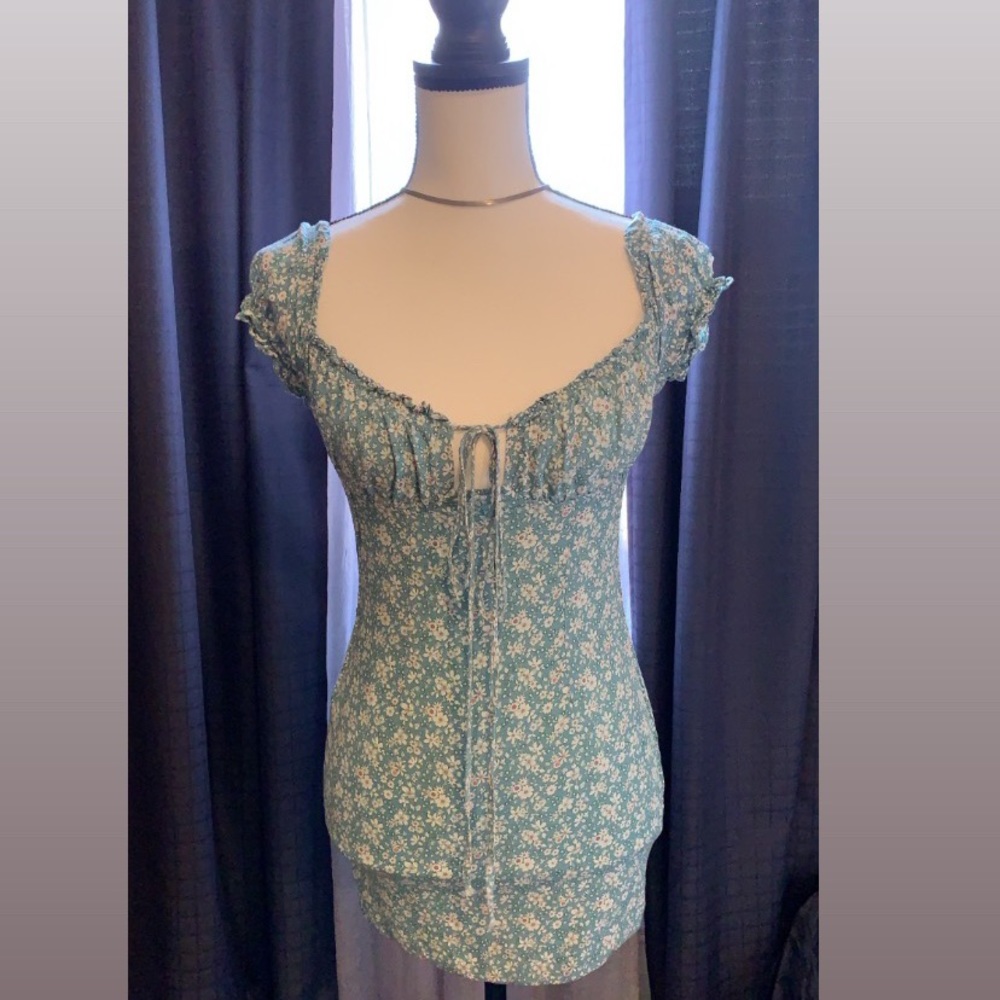 Spring / Summer Flora Print Dress 👗🌸